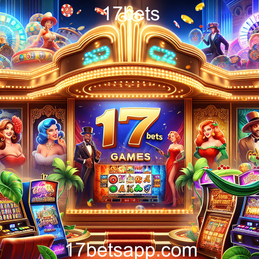 Descubra a Categoria 'Jogos' do 17bets
