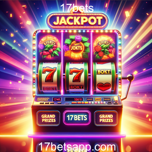 A Emoção do Jackpot: Descubra os Jogos que Podem Mudar sua Vida no 17bets