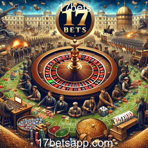 Desvendando o Mundo dos Jogos de Estratégia no 17bets