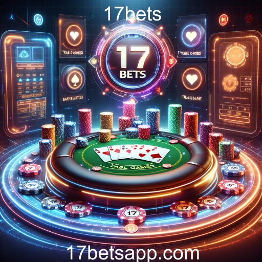 Explorando a Categoria de Jogos de Mesa no 17bets